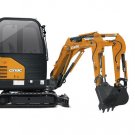 Case CX18C (Tier IV) Mini Excavator Service Repair Manual 48139721