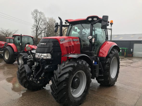 Case IH PUMA 150, PUMA 165 MULTI CONTROLLER Tractor Tier 4B Final Operator&acirc;��s Manual 47980478