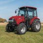 Case IH 40, 45, 50 Farmall With Cab and CVT Transmission Tractor Manual 84382269