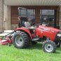 Case IH Farmall 31, Farmall 35 Tractor Operator’s Manual 87667449