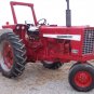 Case F-544 Tractor CHASSIS Service Repair Manual GSS1396