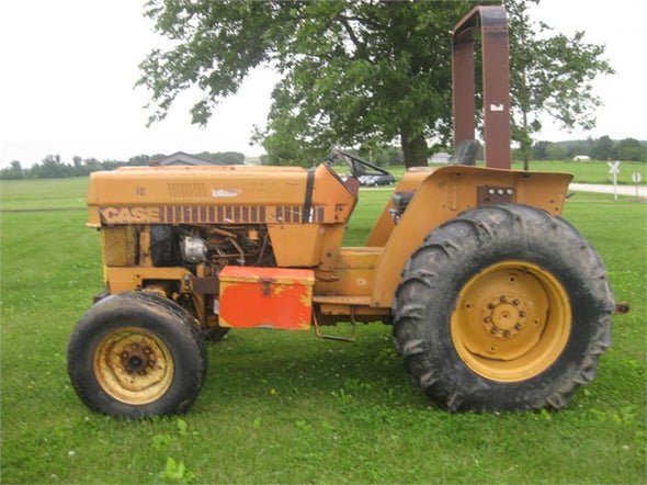 Case 380B Tractor Service Repair Manual