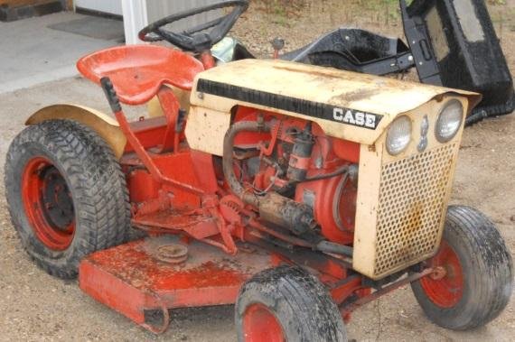 J.I Case 130 and 180 Compact Tractor Service Repair Manual