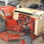 J.I Case 130 and 180 Compact Tractor Service Repair Manual