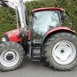 Case IH MAXXUM 100, 110, 115, 120, 125, 130, 140 Tractor Service Repair Manual