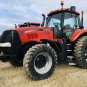 Case IH Magnum 180, 200, 220, 240 Transmission (CVT) Tractor Manual 47748092