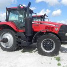 Case IH MAGNUM 180, 190, 210, 225 Tractor With CVT Transmission Service Repair Manual