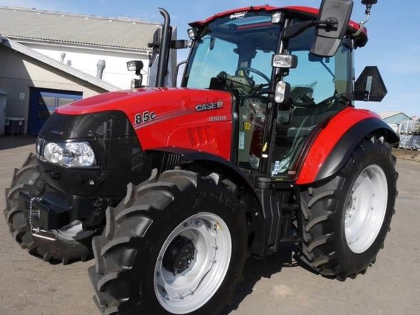 Case IH Farmall 85C, 95C, 105C Tractor Service Repair Manual 47531618