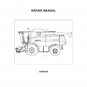 Case IH AFX8010 Combine Harvest Salvage Service Repair Manual