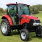 Case IH FARMALL 55C, FARMALL 65C, FARMALL 75C Tractor Manual 84419878A