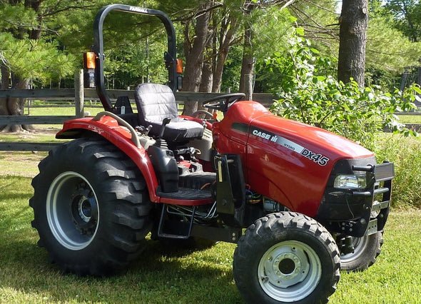 Case IH D35, DX35, D40, DX40, D45, DX45 Tractor Service Repair Manual