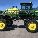 John Deere 4630 Self-Propelled Sprayes Technical Service Repair Manual TM106119