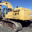 John Deere 450LC Excavator Operation, Maintenance & Diagnostic Test Service Manual TM1671