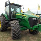 John Deere 7200J, 7215J, 7230J Tractor Technical Service Repair Manual TM805119