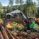 John Deere 3154G Forestry Excavator Operation & Diagnostic Test Technical Manual TM14025X19