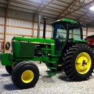 John Deere 4440 Row Crop Tractor Diagnostic & Service Repair Manual TM1182