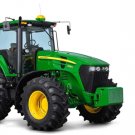 PDF John Deere 7200J, 7215J, 7230J Tractor Diagnostic Technical Service Manual TM805019 Download