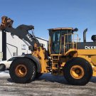 John Deere 744K Loader With Engine 6090HDW12 Technical Service Repair Manual TM11744