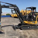 John Deere 50G Excavator Operation and Test Technical Service Repair Manual TM12885