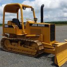 John Deere 400G Crawler Bulldozer Operation and Test Technical Service Manual TM1411