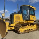 John Deere 450J, 550J, 650J Crawler Dozer Technical Service Repair Manual TM10294