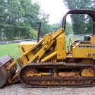 John Deere 350B Crawler Tractor & Crawler Loader Technical Service Repair Manual TM1032
