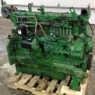 John Deere 6076 Natural Gas Engines Component Technical Service Repair Manual CTM82
