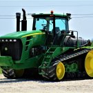 John Deere 9430T, 9530T, 9630T Track Tractor Technical Service Repair Manual TM2268