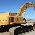 John Deere 450C LC Excavator Operation, Maintenance & Diagnostic Test Service Manual TM1924