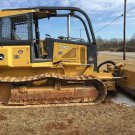 John Deere 700J Crawler Dozer Operation, Maintenance & Diagnostic Test Service Manual TM2290