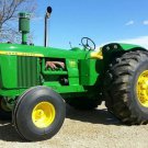 John Deere 5010, 5010i Tractor Operation, Maintenance & Diagnostic Test Service Manual SM2051