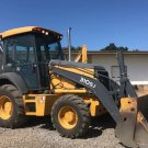 John Deere 310SJ Backhoe Loader Operation, Maintenance & Diagnostic Test Service Manual TM10848