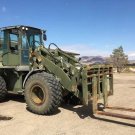 John Deere 624KR 4WD Loader Operation, Maintenance & Diagnostic Test Service Manual TM10692