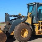 John Deere 624J 4WD Loader Operation, Maintenance & Diagnostic Test Service Manual TM10230