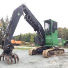 John Deere 3754D Log Loader Operation, Maintenance Diagnostic Test Service Manual TM10335