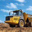 John Deere 260E, 310E Articulated Dump Truck Technical Service Repair Manual TM13842X19