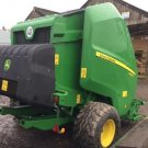 John Deere V451G, V451M, V461M Round Baler Technical Service Repair Manual TM302219