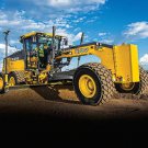 John Deere 870G, 870GP, 872G, 872GP Motor Grader Service Repair Manual TM14247X19