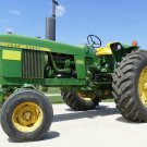 John Deere 4000, 4020 Tractor Operation, Maintenance & Diagnostic Test Service Manual TM1006