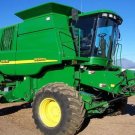 John Deere 9650 CTS Combine Operation, Maintenance & Diagnostic Test Service Manual TM2022