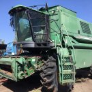 John Deere 1550CWS CIS Combine Operation, Maintenance & Diagnostic Test Service Manual TM8243