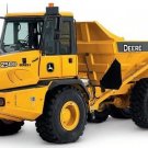 John Deere 250D, 300D Articulated Dump Truck Technical Service Repair Manual TM1161