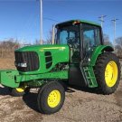 John Deere Tractor 7330 2WD or MFWD Tractor Technical Service Repair Manual TM401219