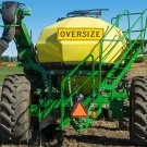 John Deere 1910 Commodity Air Cart Ground Drive Technical Service Repair Manual TM2067