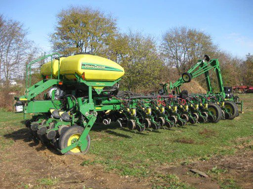 John Deere 1770NT, 1770NT CCS 24-Row Planter Technical Repair Manual TM2128