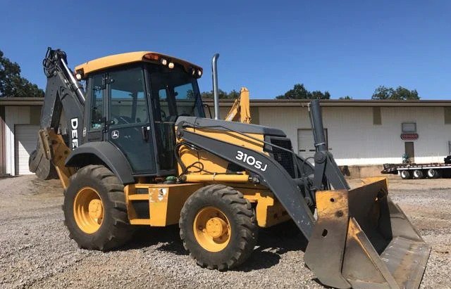 John Deere 310SJ TC, 410J TC Backhoe Loader Technical Manual TM10282