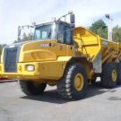 John Deere 350D, 400D Articulated Dump Truck Operation, Maintenance & Diagnostic Manual TM1198