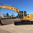John Deere 200CLC, 230CLC, 270CLC Excavator Operation, Maintenance Manual TM1930