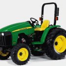 John Deere 4105 Tractor Operation, Maintenance & Diagnostic Test Manual TM102419