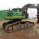 John Deere 2954D Road Builder Delimber Operation, Maintenance & Diagnostic Test Manual TM10330